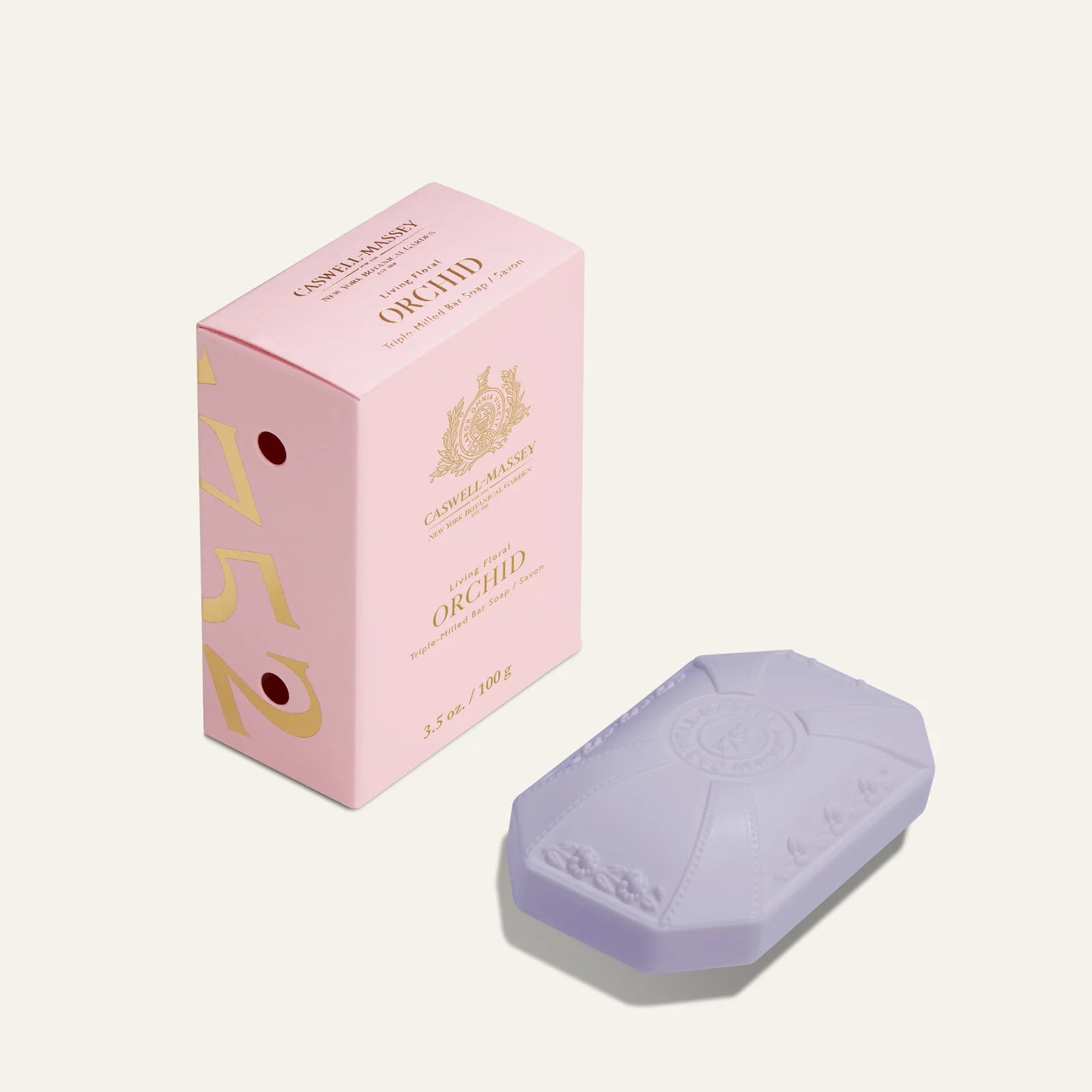 オーキッド バーソープ