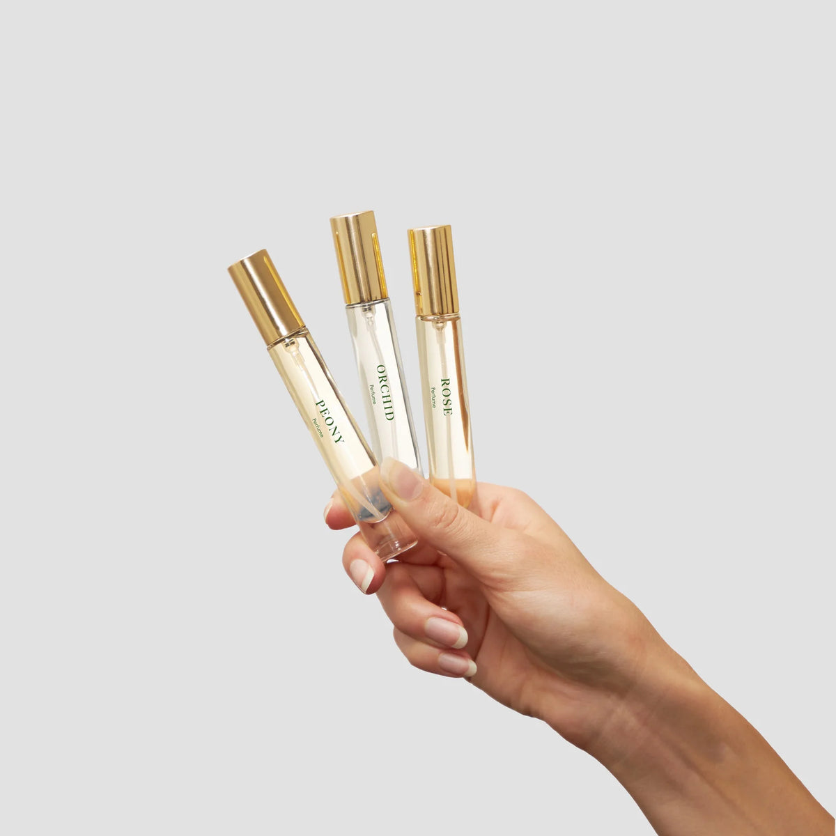 ブーケディスカバリーセット – CASWELL-MASSEY®︎