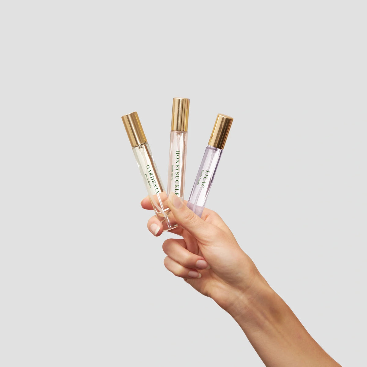 フローラルディスカバリーセット – CASWELL-MASSEY®︎