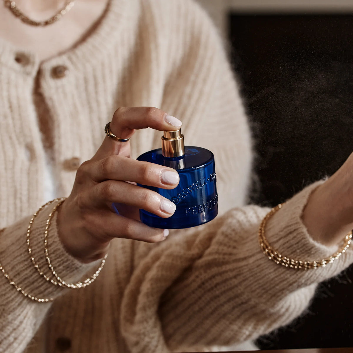 エリクサーオブラブ – CASWELL-MASSEY®︎