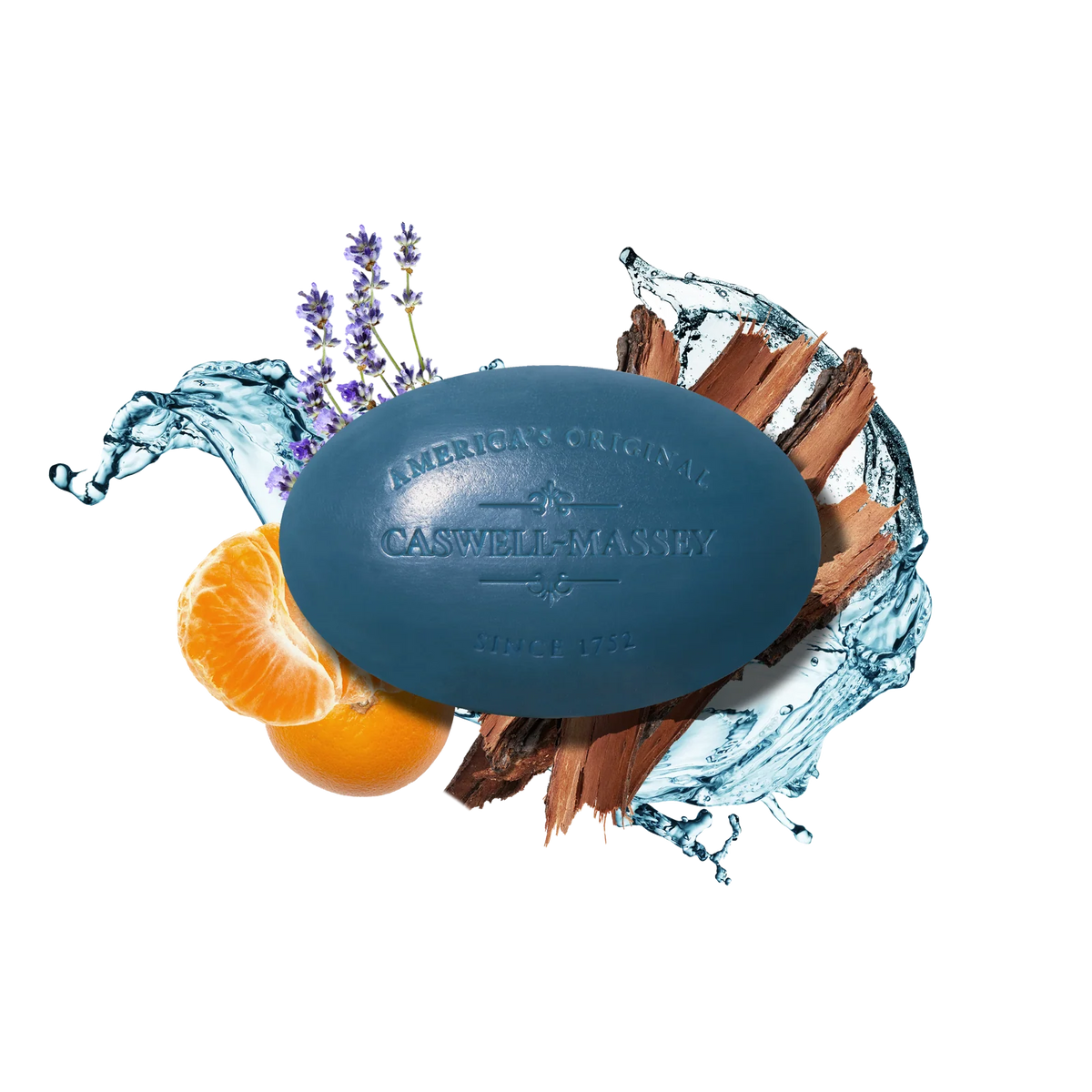 ニューポート バーソープ – CASWELL-MASSEY®︎