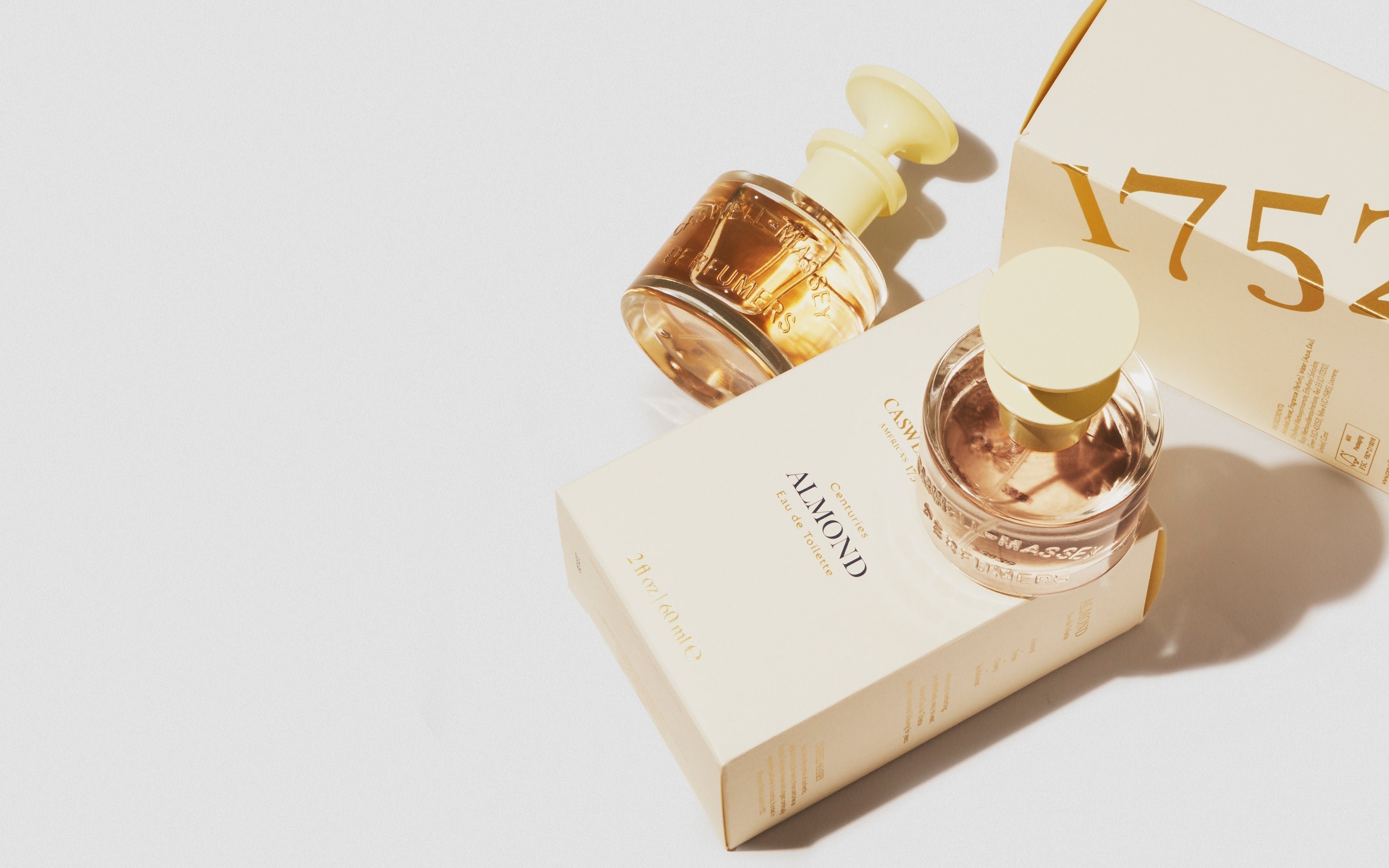 R827.1 キャスウェル マッセイ CASWELL-MASSEY 香水 Amazon.co.jp: [ 日本公式 ]キャスウェルマッセイ 2571EDP 100ml