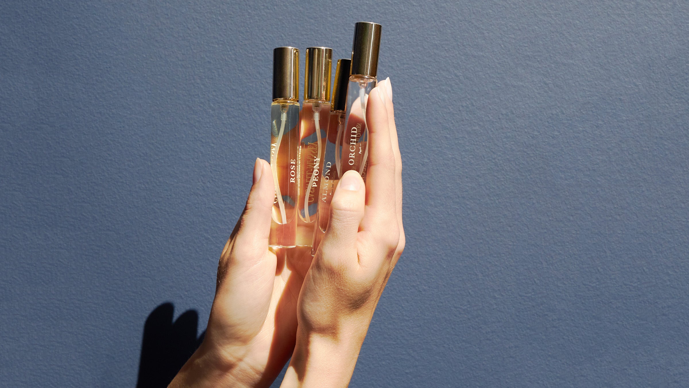 Pick Up Fragrances (in October,2025)