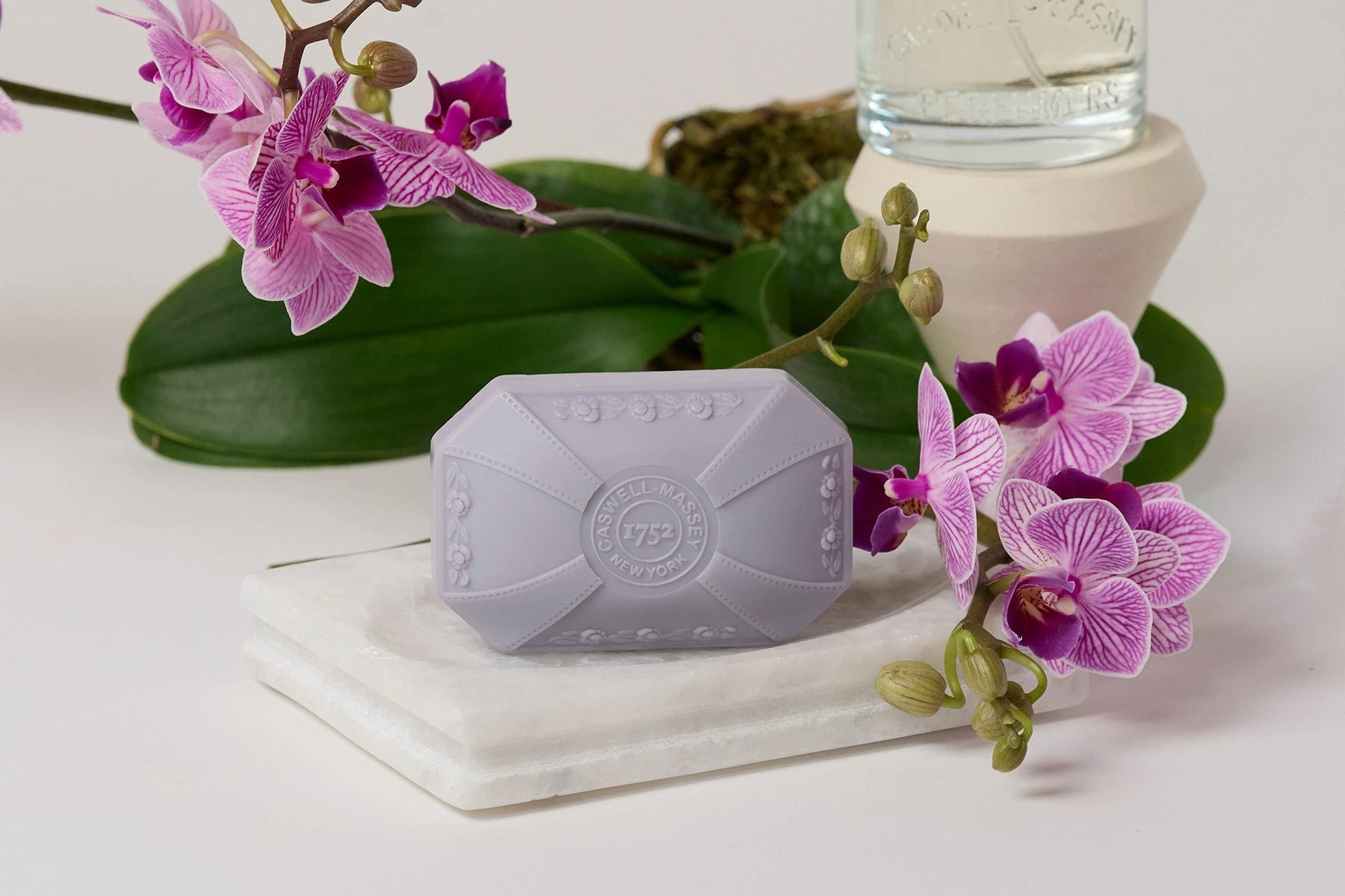 フローラルソープコレクション