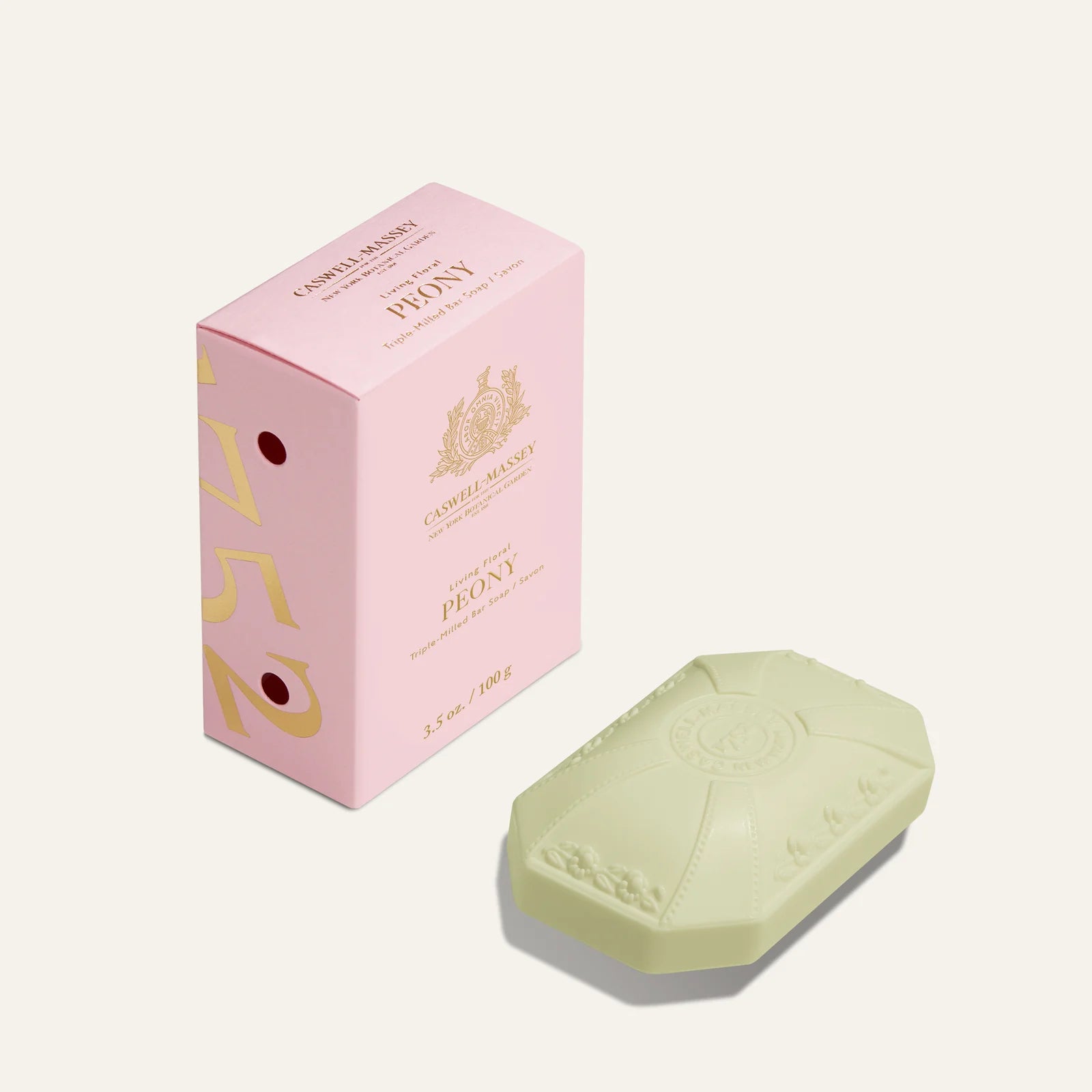 ピオニー バーソープ