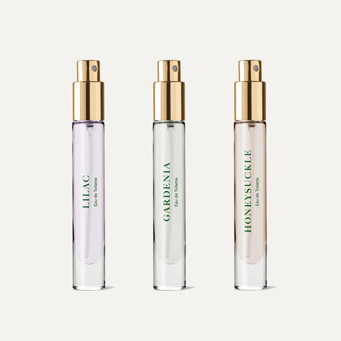 フローラルディスカバリーセット – CASWELL-MASSEY®︎