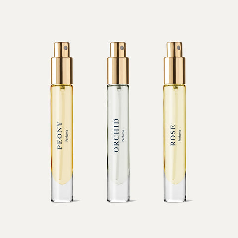 ブーケディスカバリーセット – CASWELL-MASSEY®︎