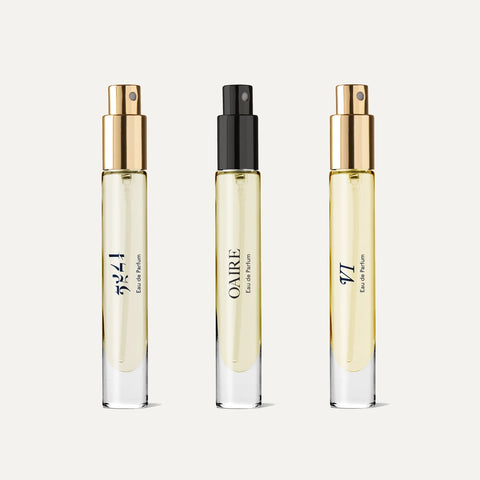 レガシーディスカバリーセット – CASWELL-MASSEY®︎