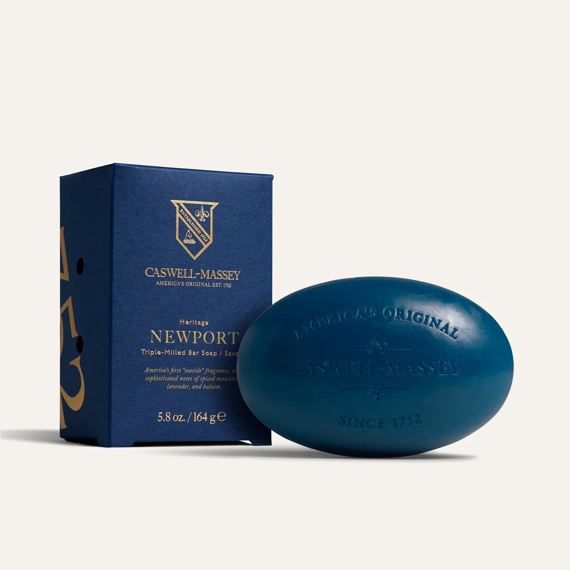 ニューポート バーソープ