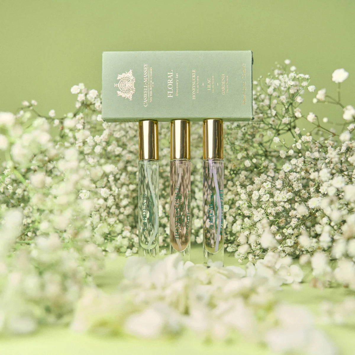 フローラルディスカバリーセット